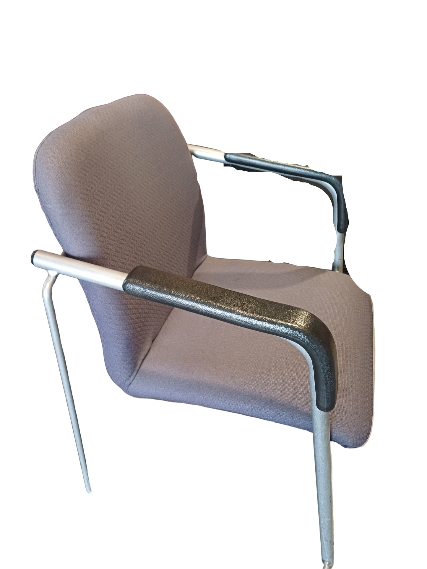 Purple Arm Chair - 1