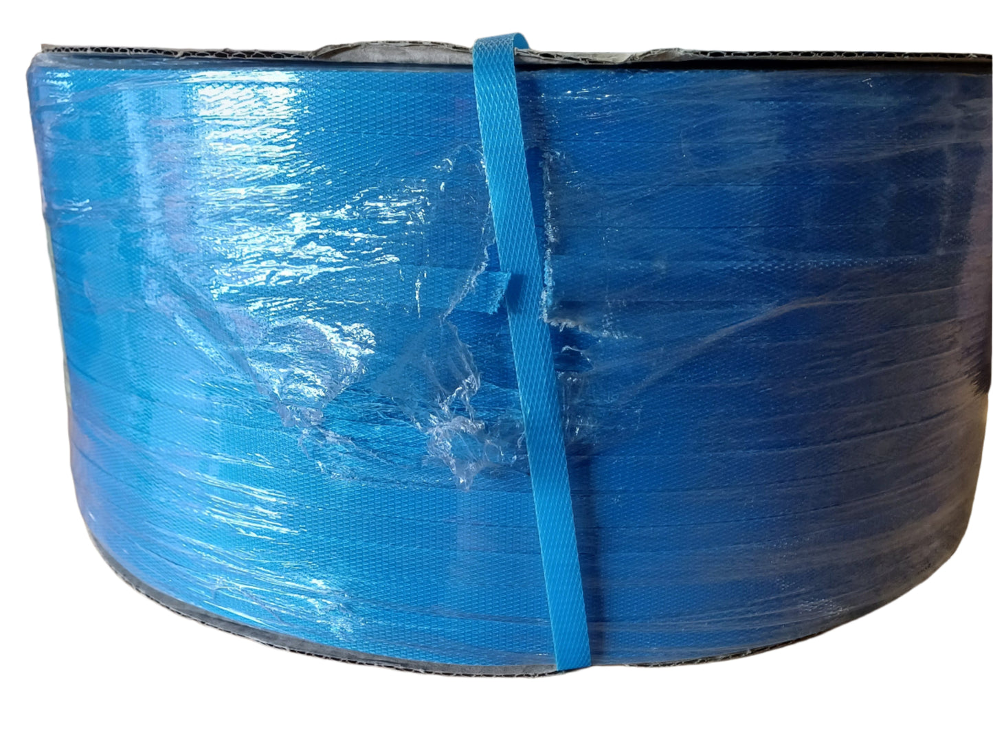 OfficeMax Plastic Blue Strapping 3000m