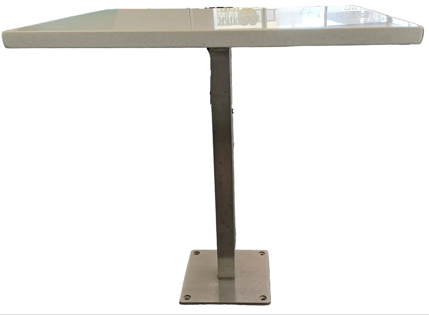 Square Marble Cafe Table