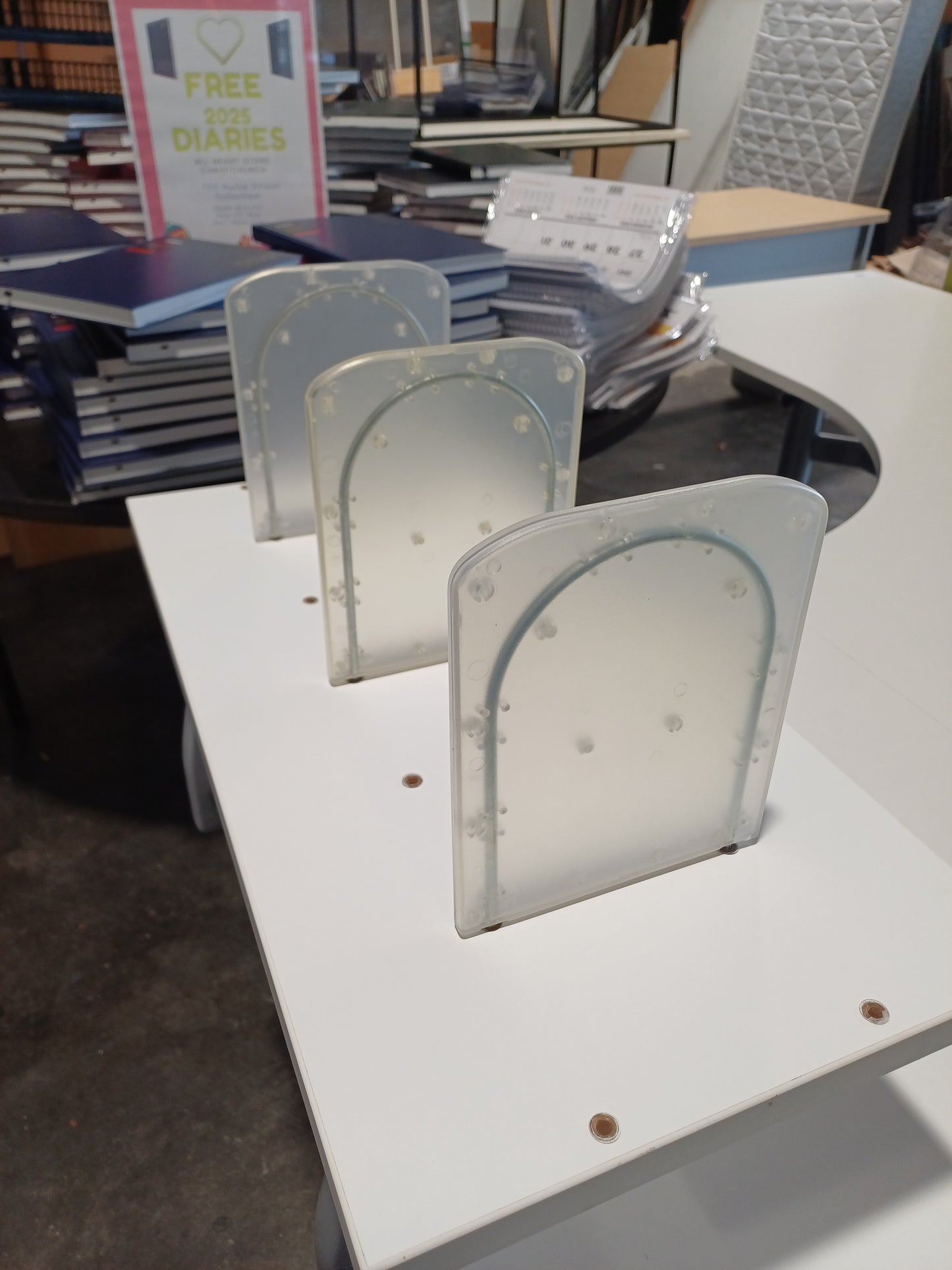 Desk Attachment