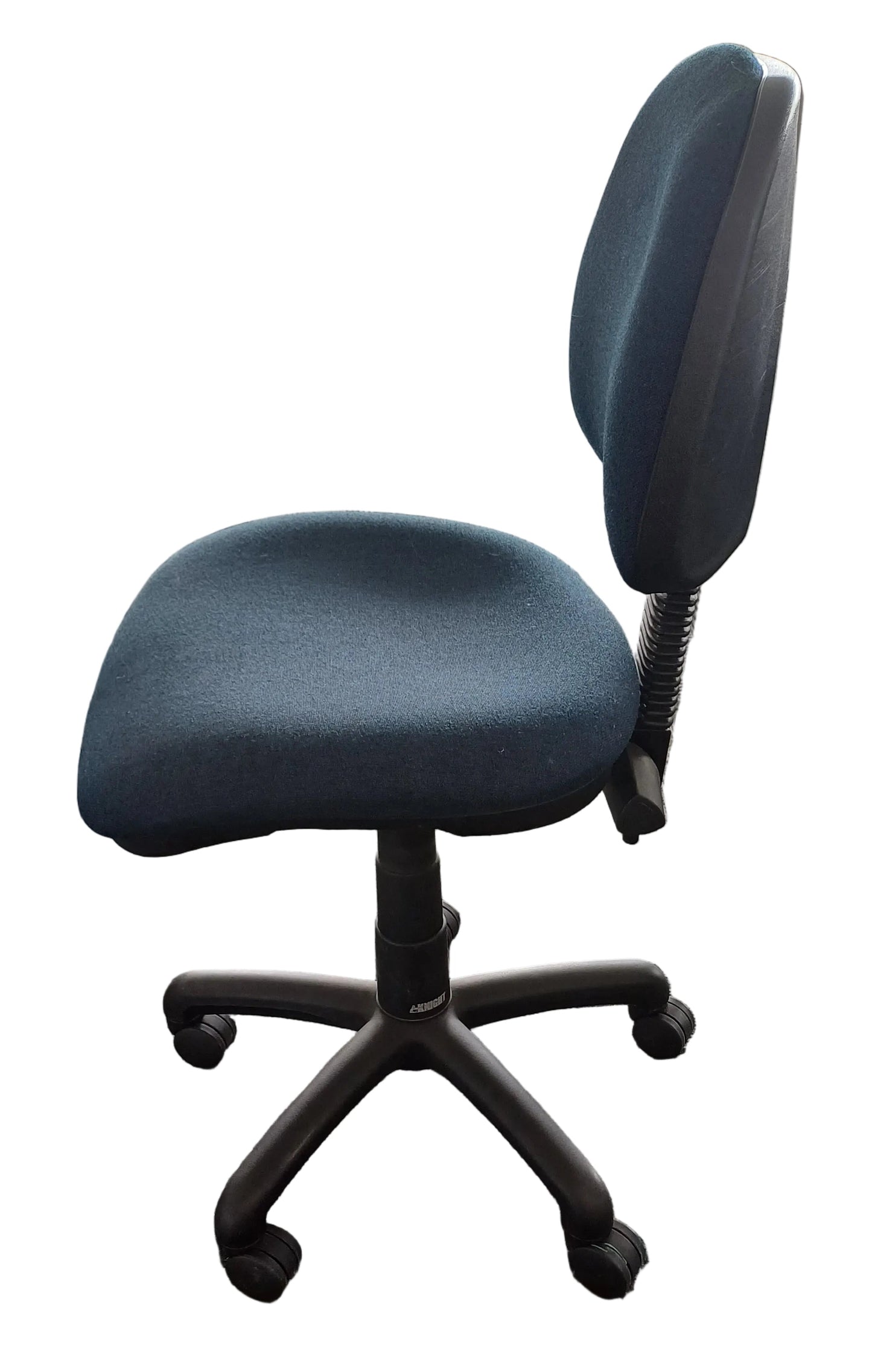 Knight Blue Office Chair