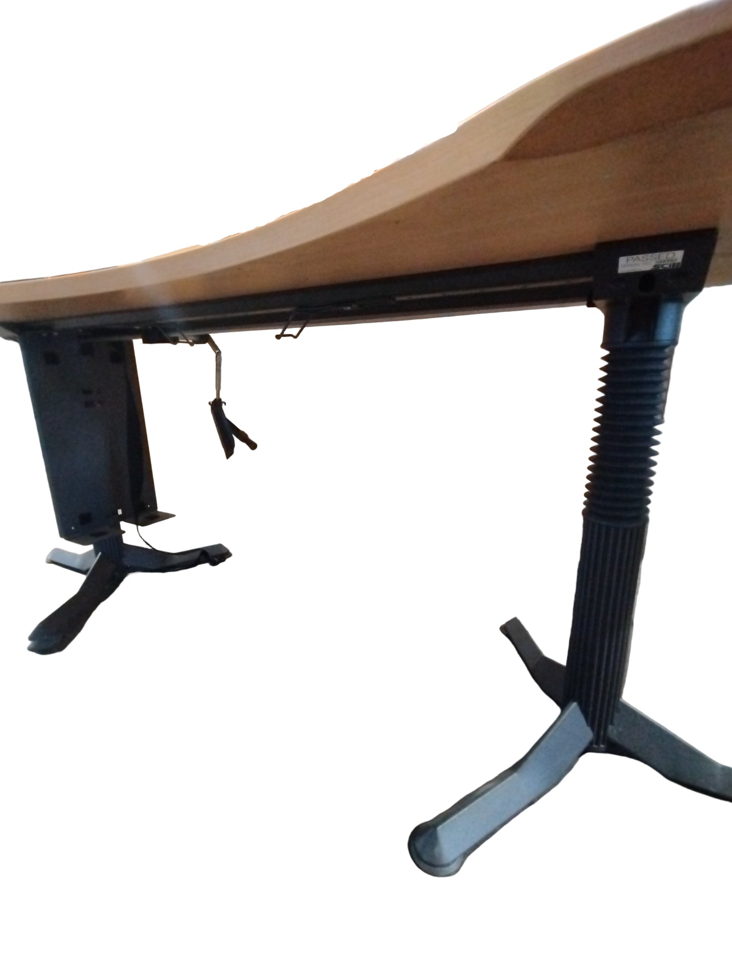 Office Desk, Jelly Bean