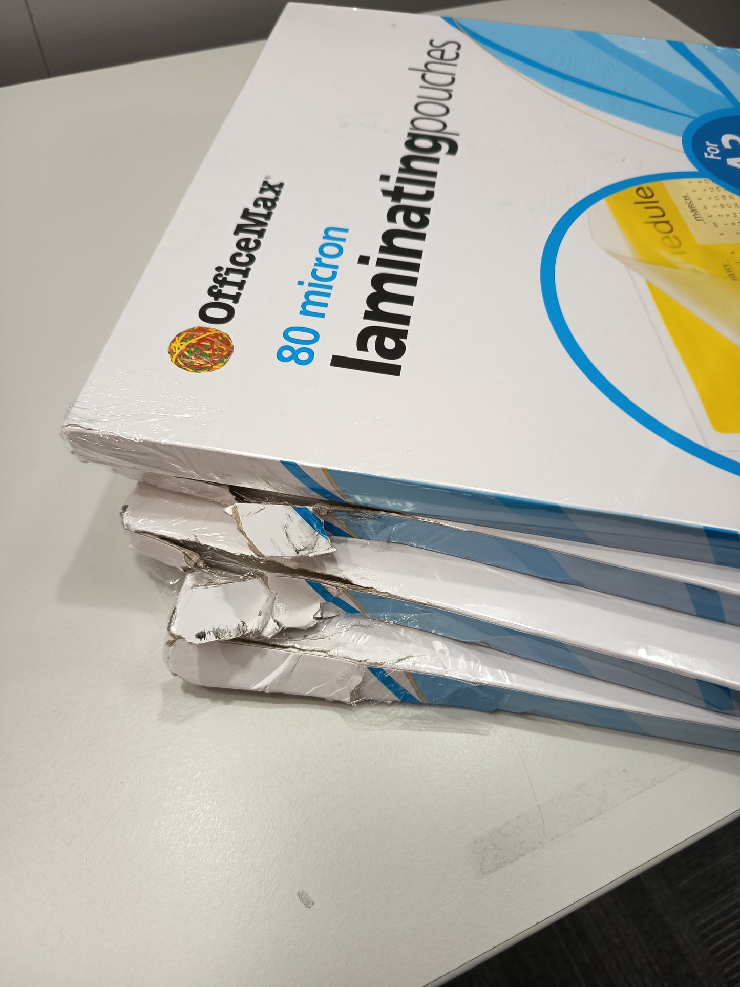 A3 laminating Pouches