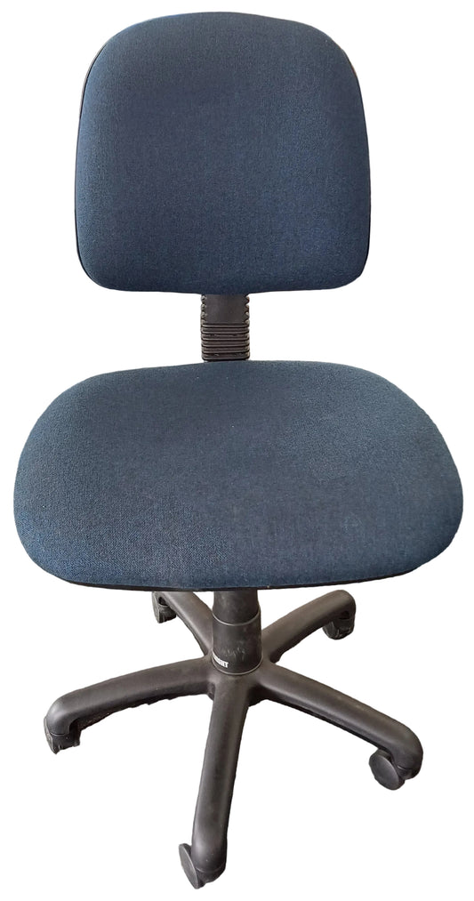 Knight Blue Office Chair