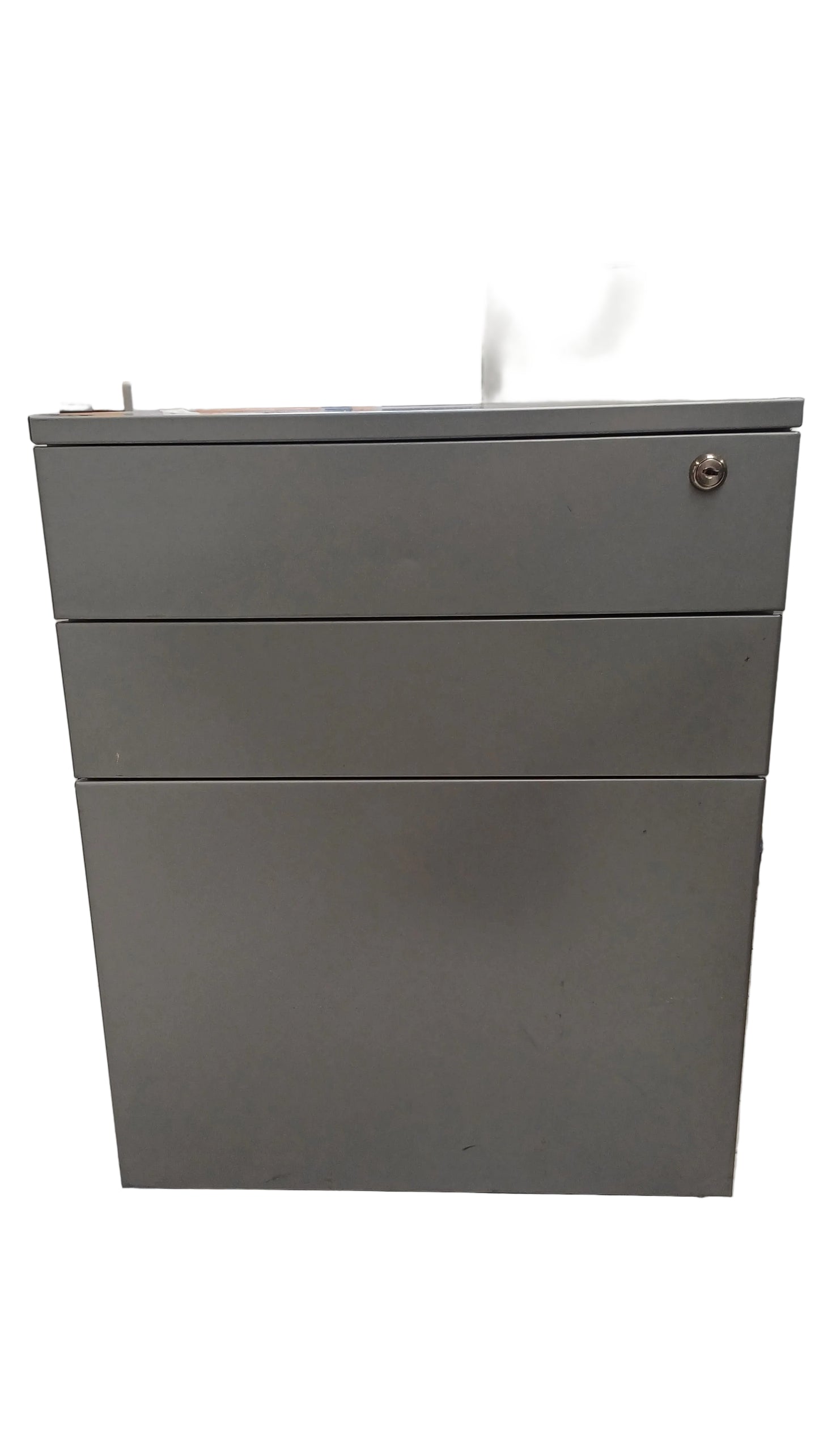 Small Grey Cabinet
