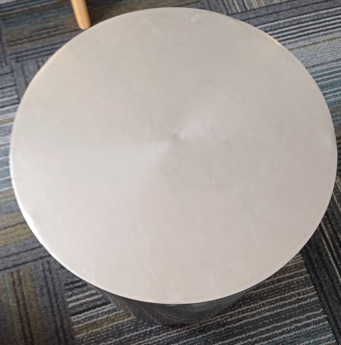 Silver coffee table 2