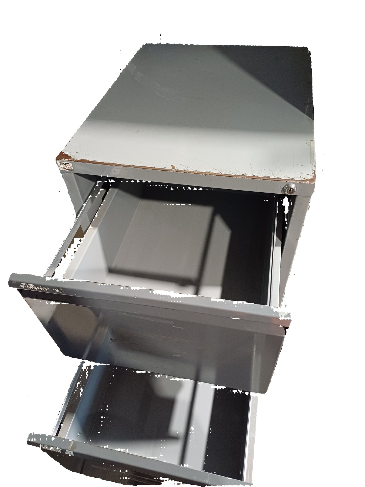 Grey filling Cabinet