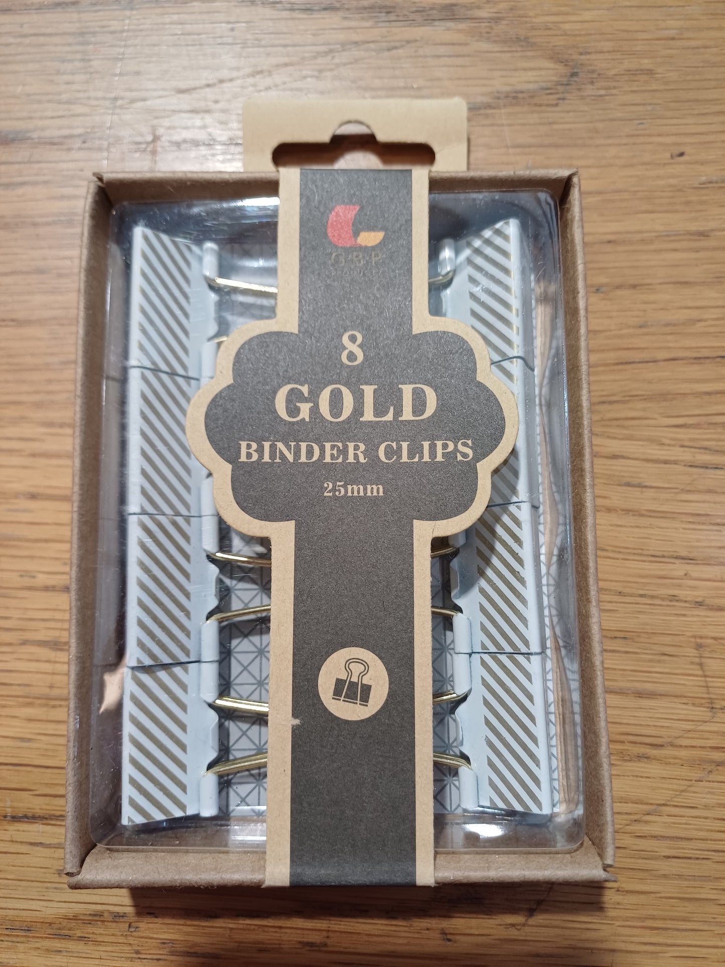 Binder Clips