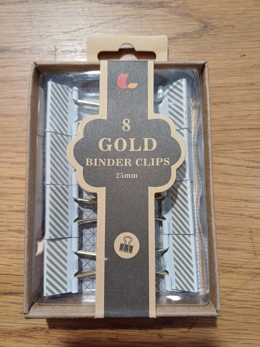 Binder Clips