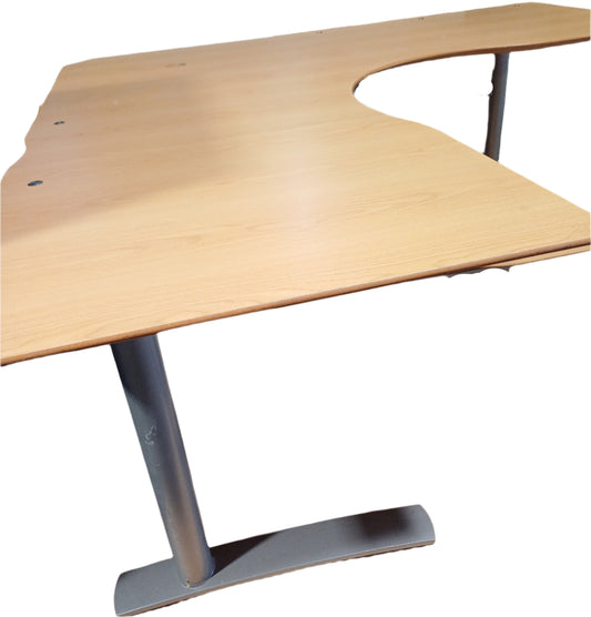 L Shaped desk