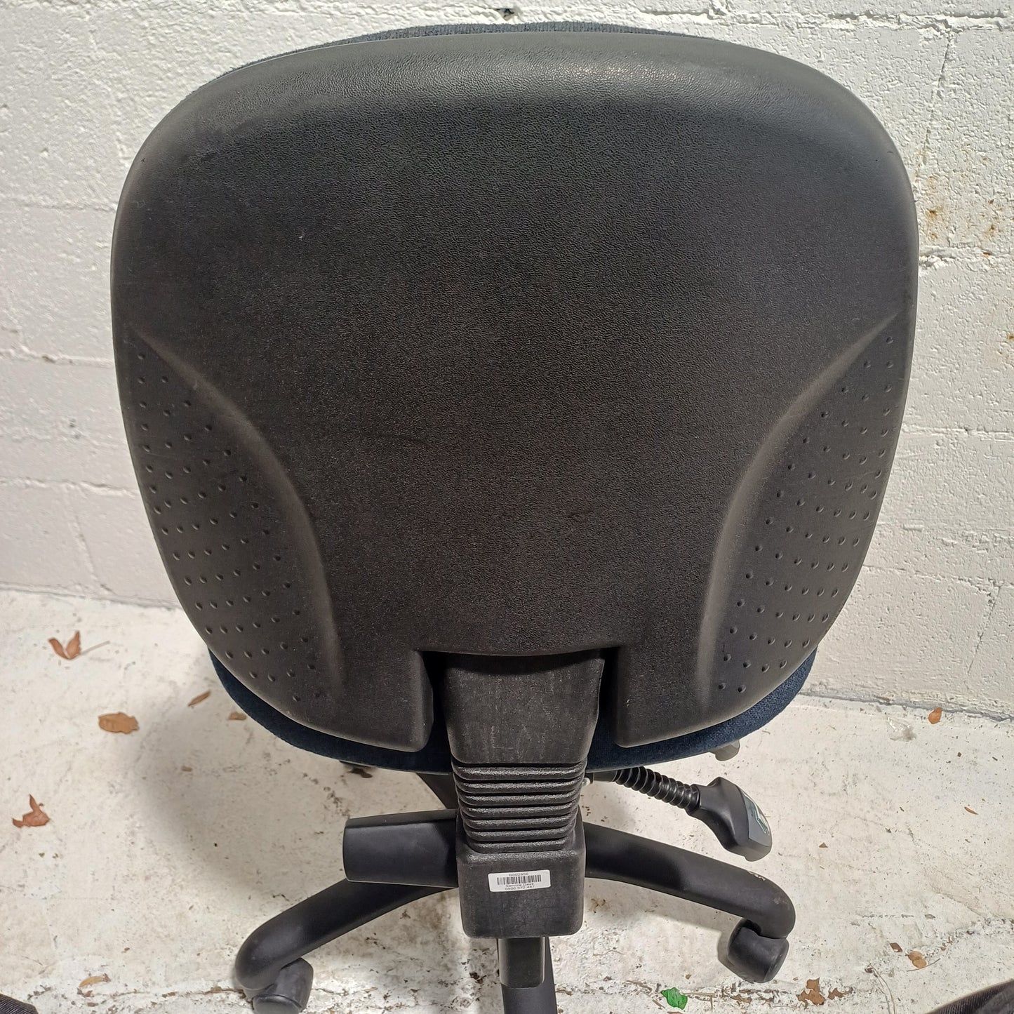 Office chair - Blue