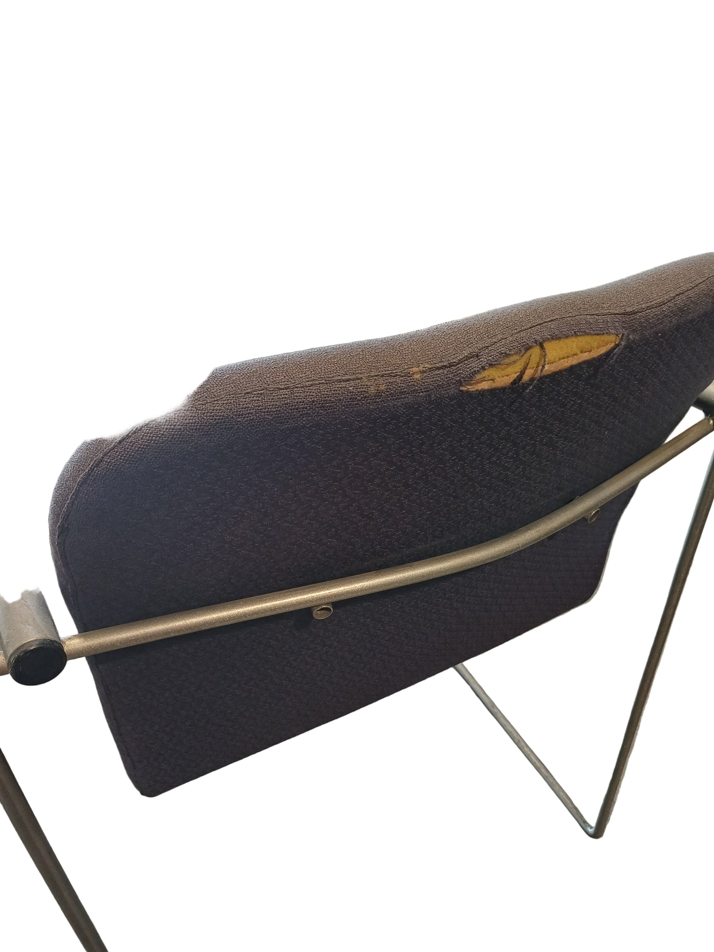 Purple Arm Chair - 1