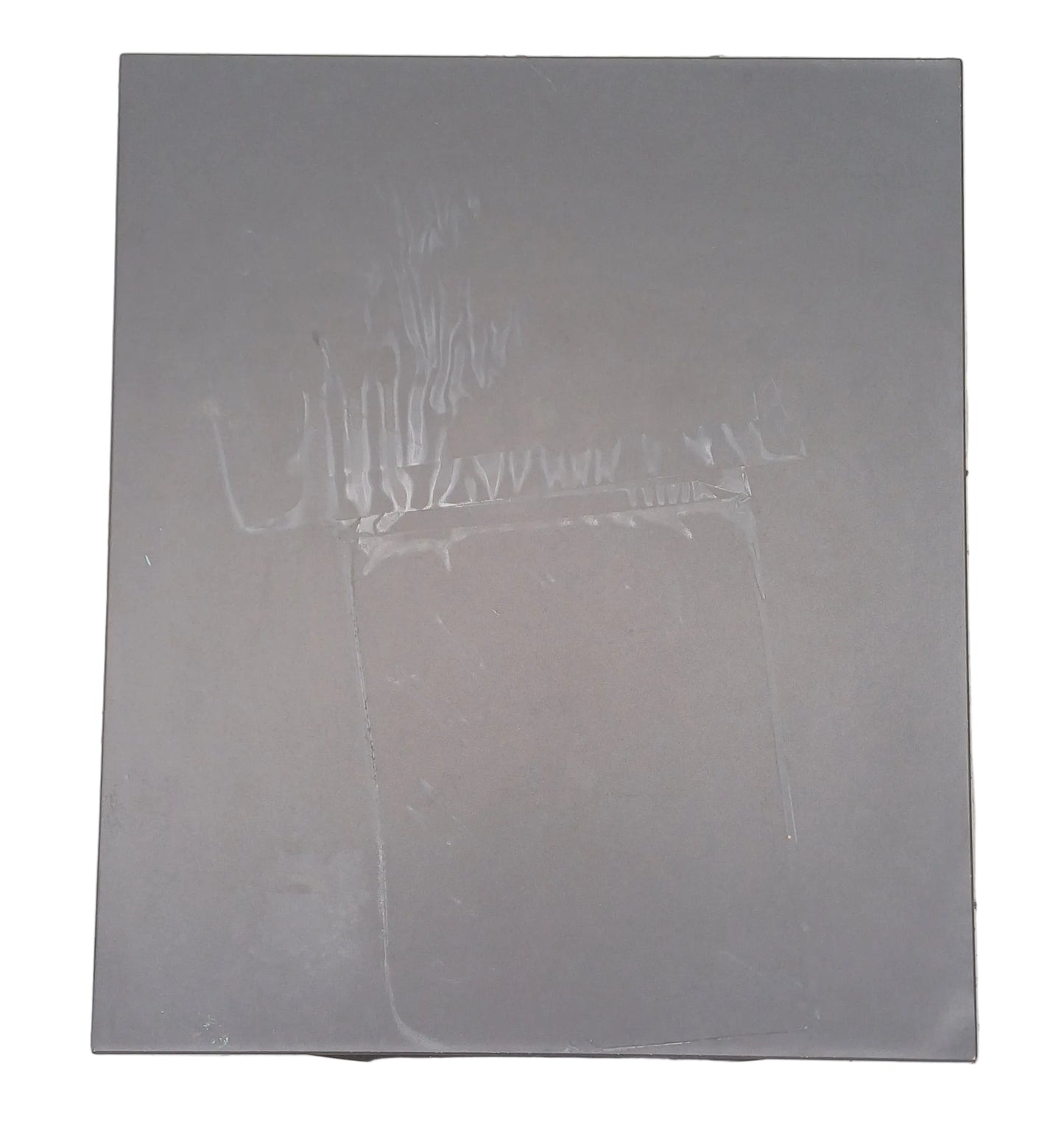 Small Dark Grey Cabinet