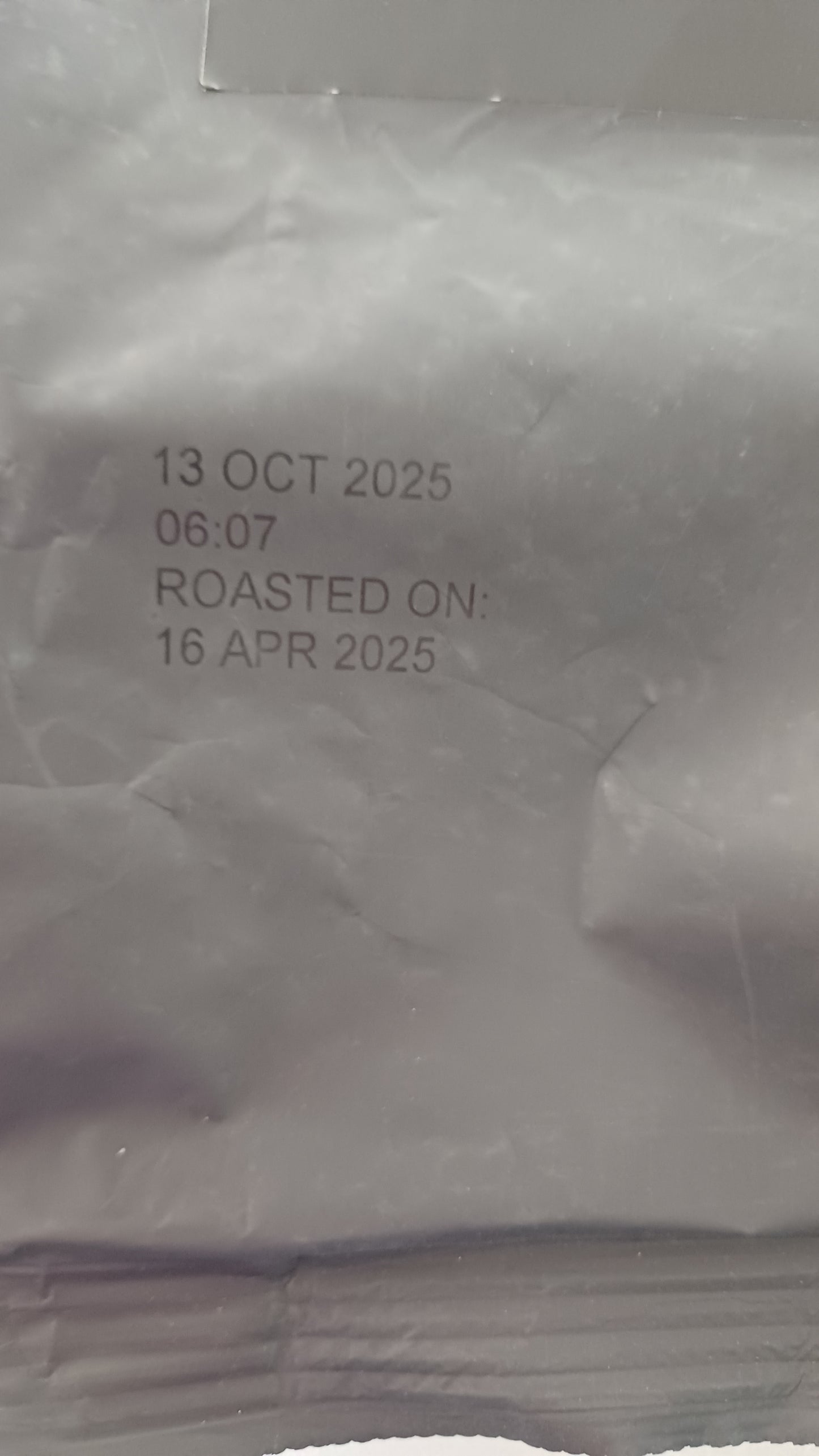 Bruno Rossi -Coffee Beans