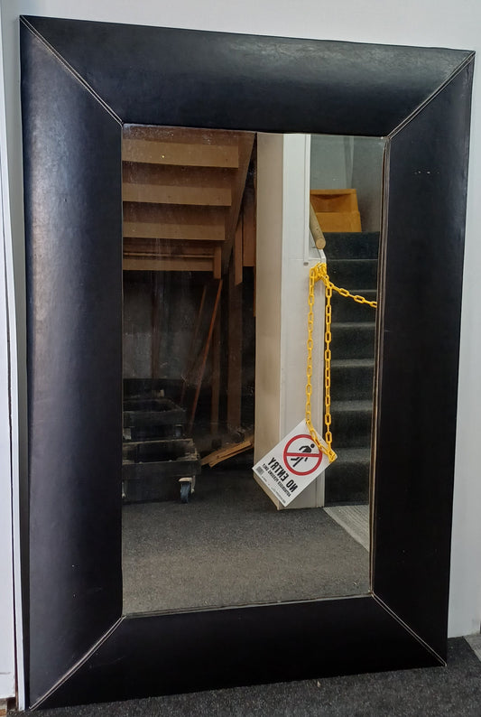 Wall mounting mirror - large