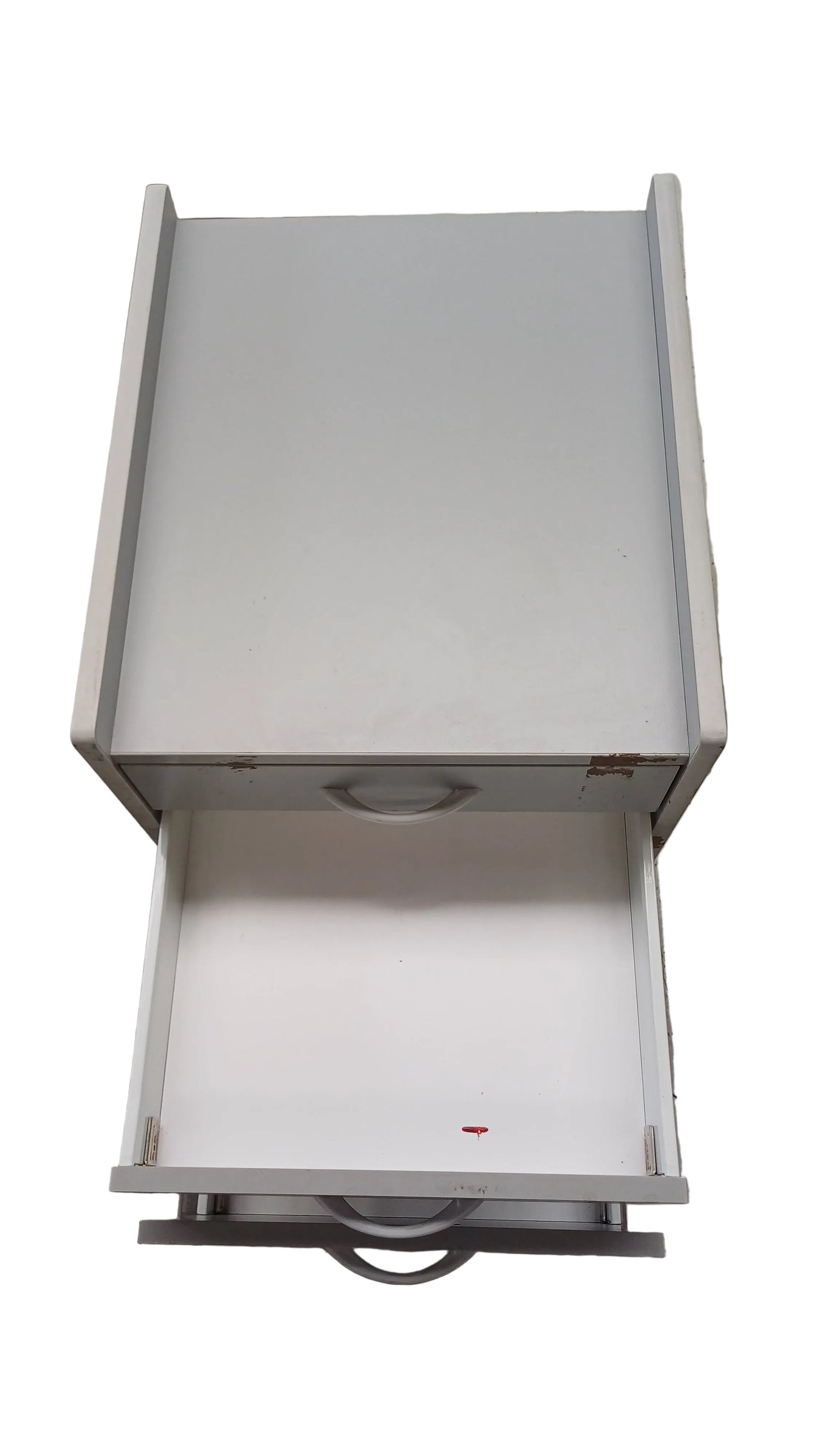 Small Grey Cabinet 2