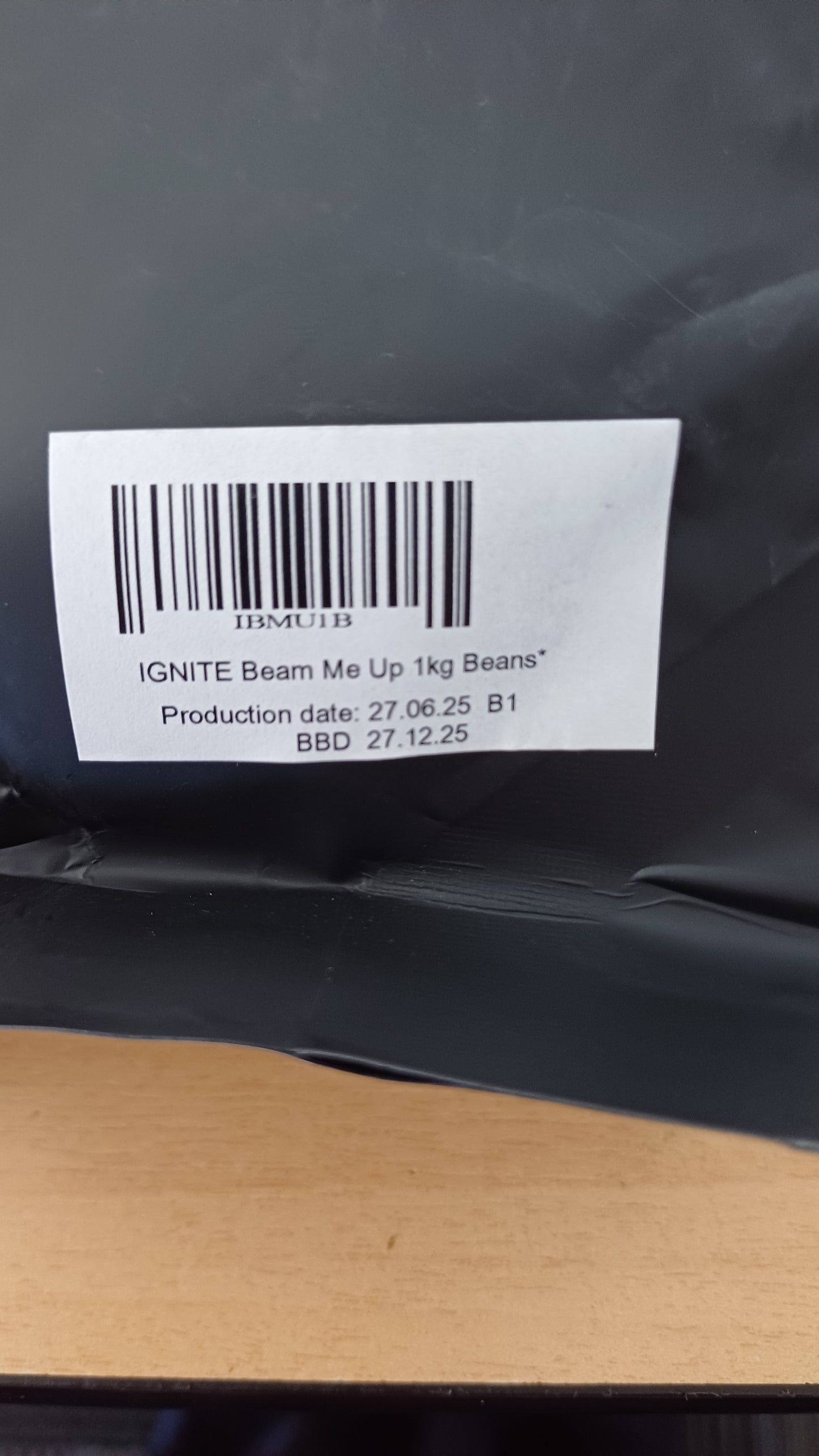 Ignite Coffeeel Co - 1kg Beans