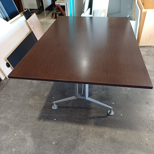 Brown Office Table