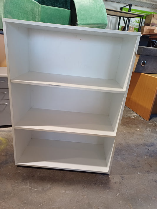 White Cabinet