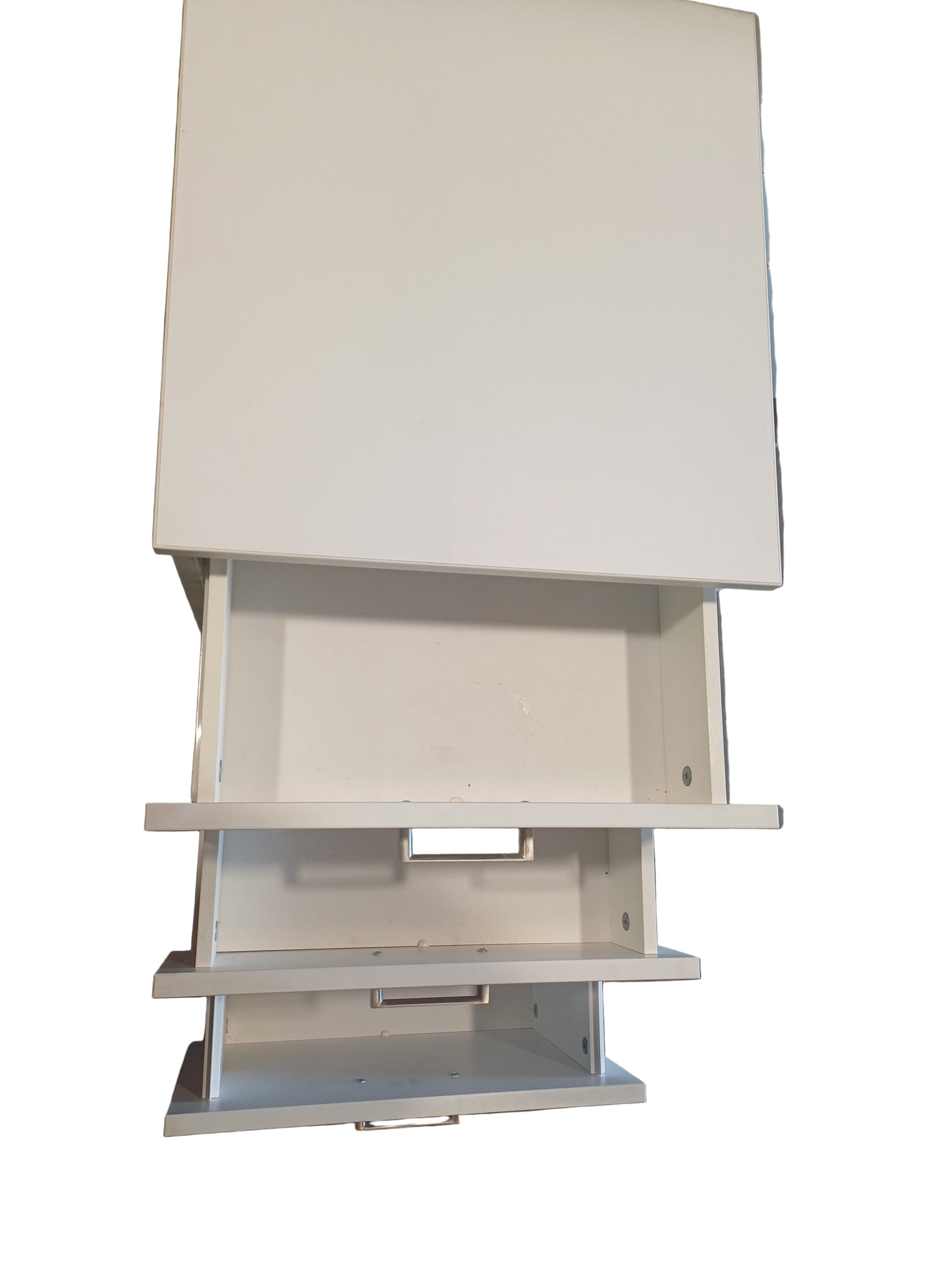 Mobile Drawer Unit-White