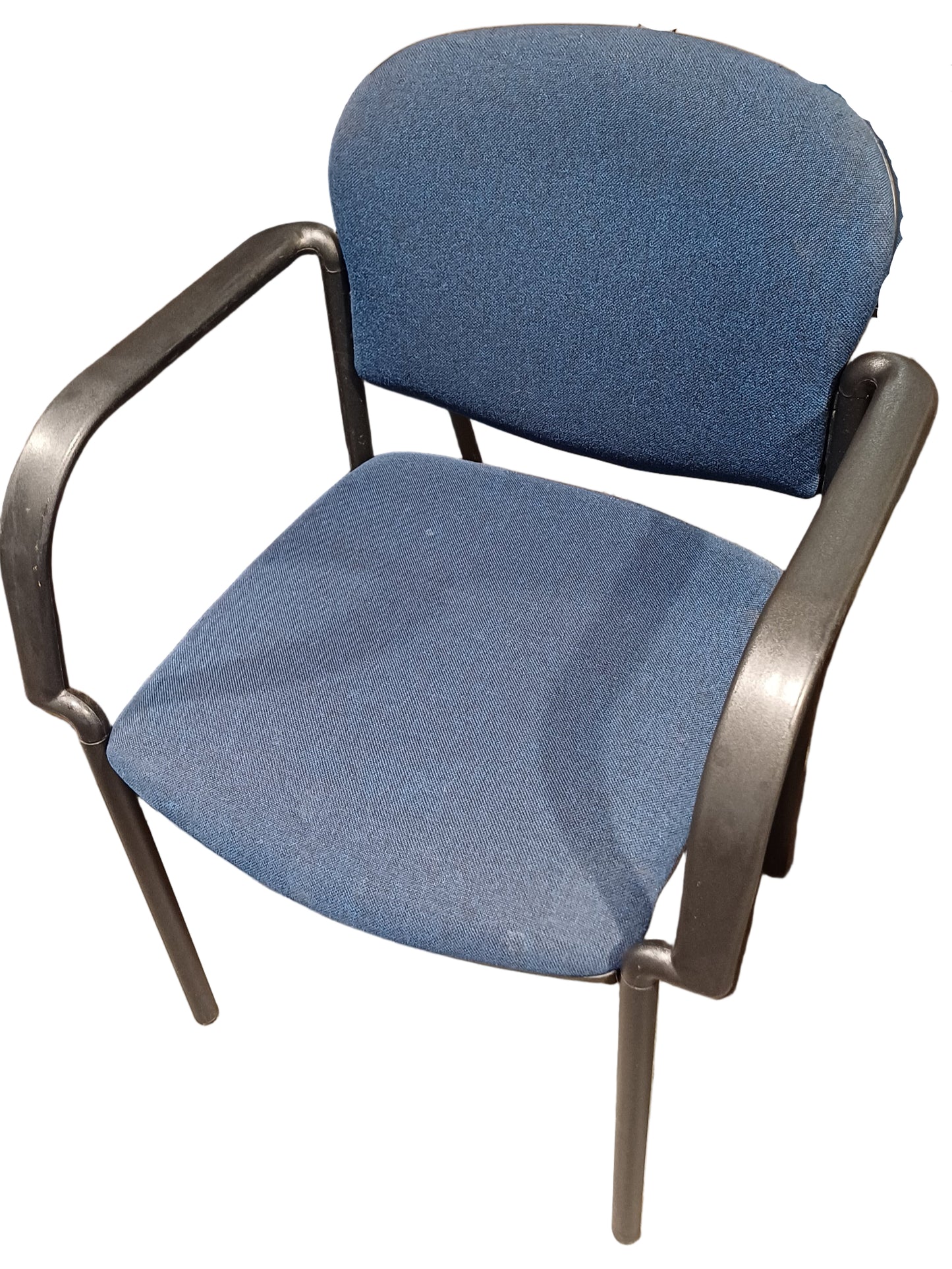 Blue Office Chair