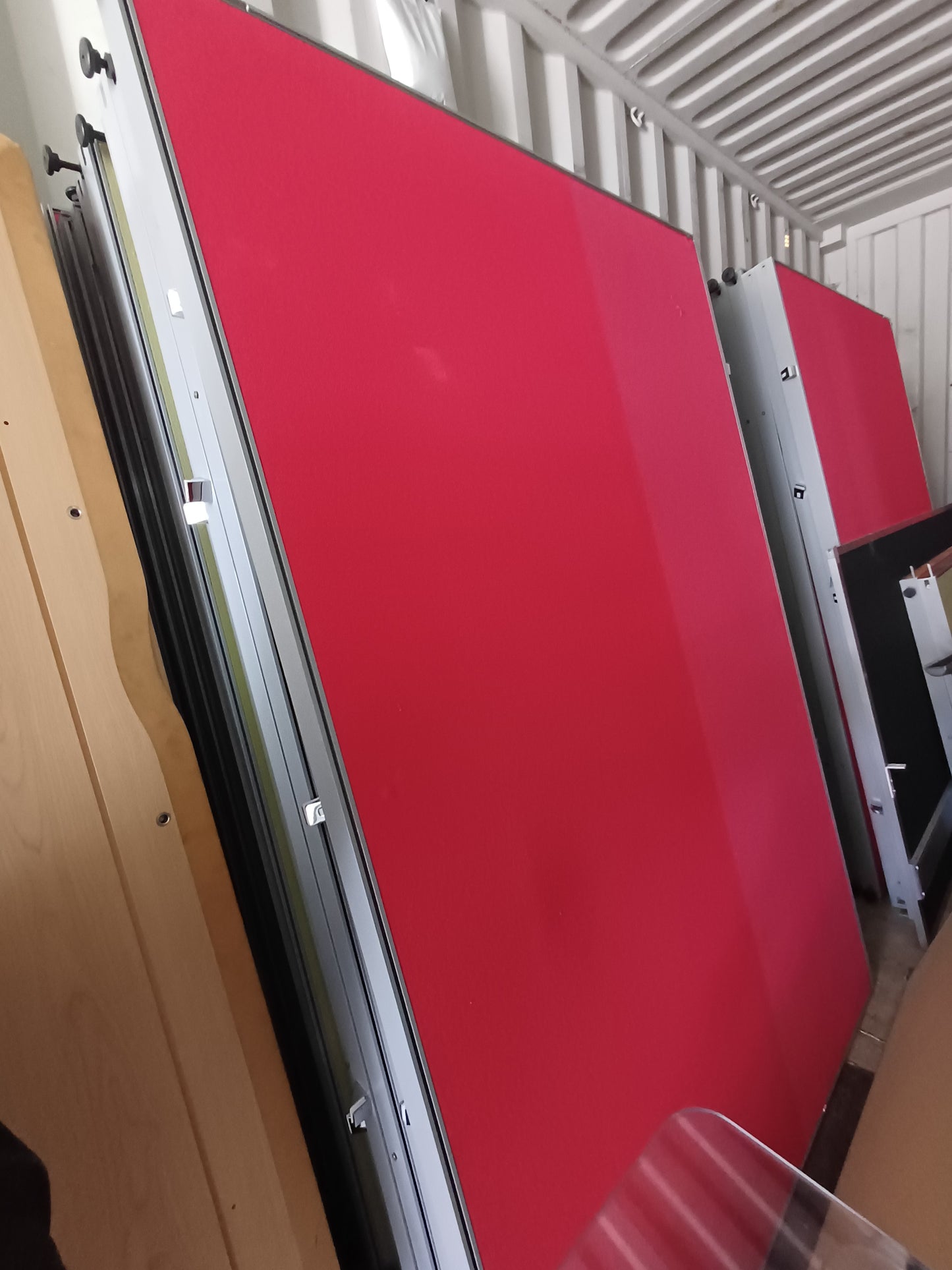 Red partitions