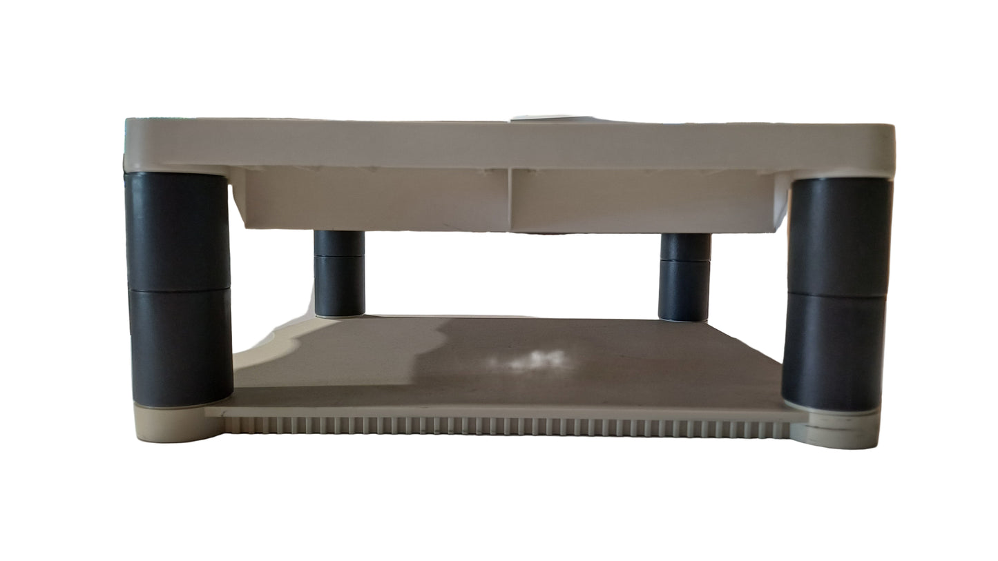 Fellowes Laptop Stand (White) - Tall