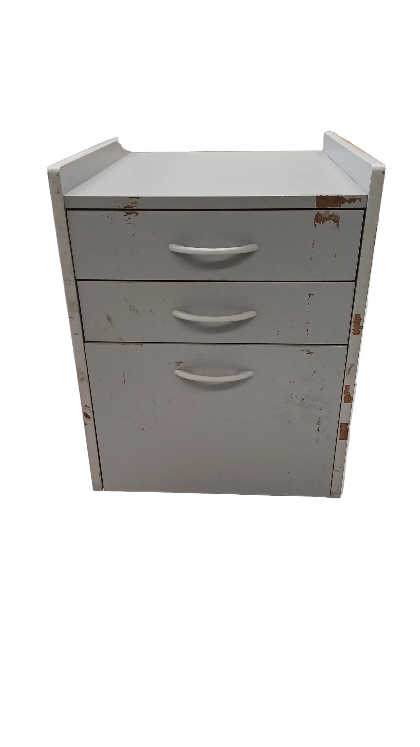 Small Grey Cabinet 2