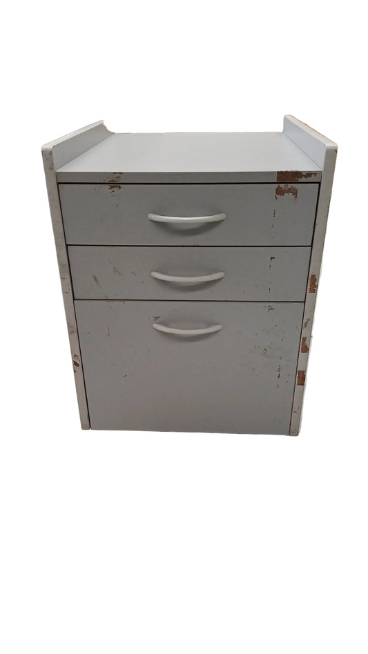 Small Grey Cabinet 2