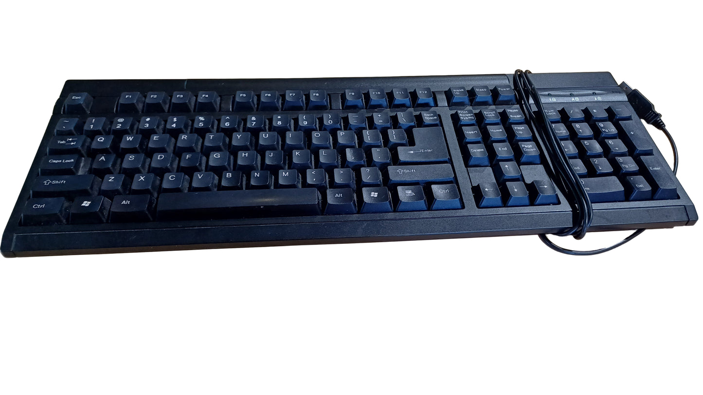 Standard Keyboard