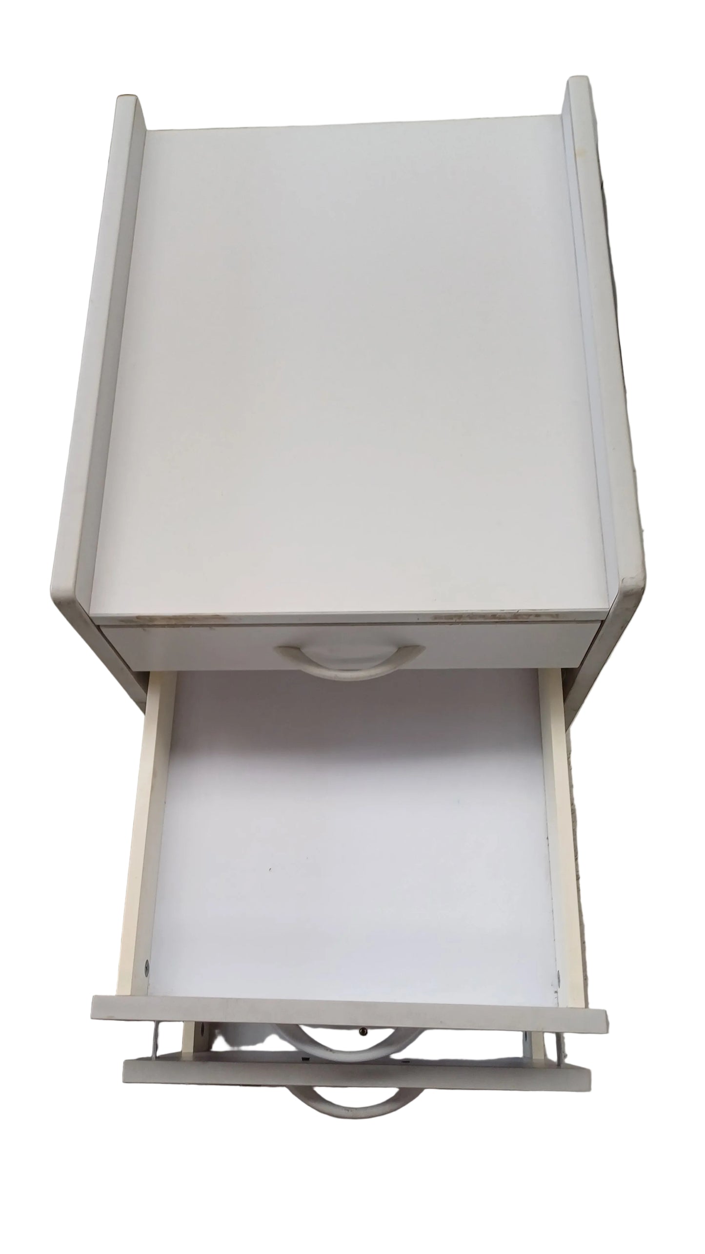 Small Grey Cabinet 3