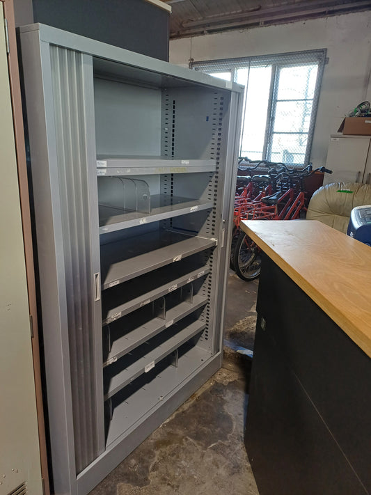 Storage Cabinet Tambour