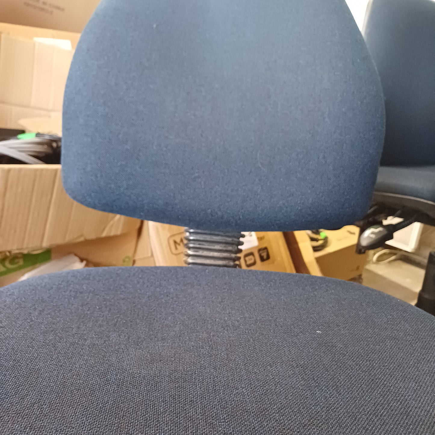 Office chair - Blue