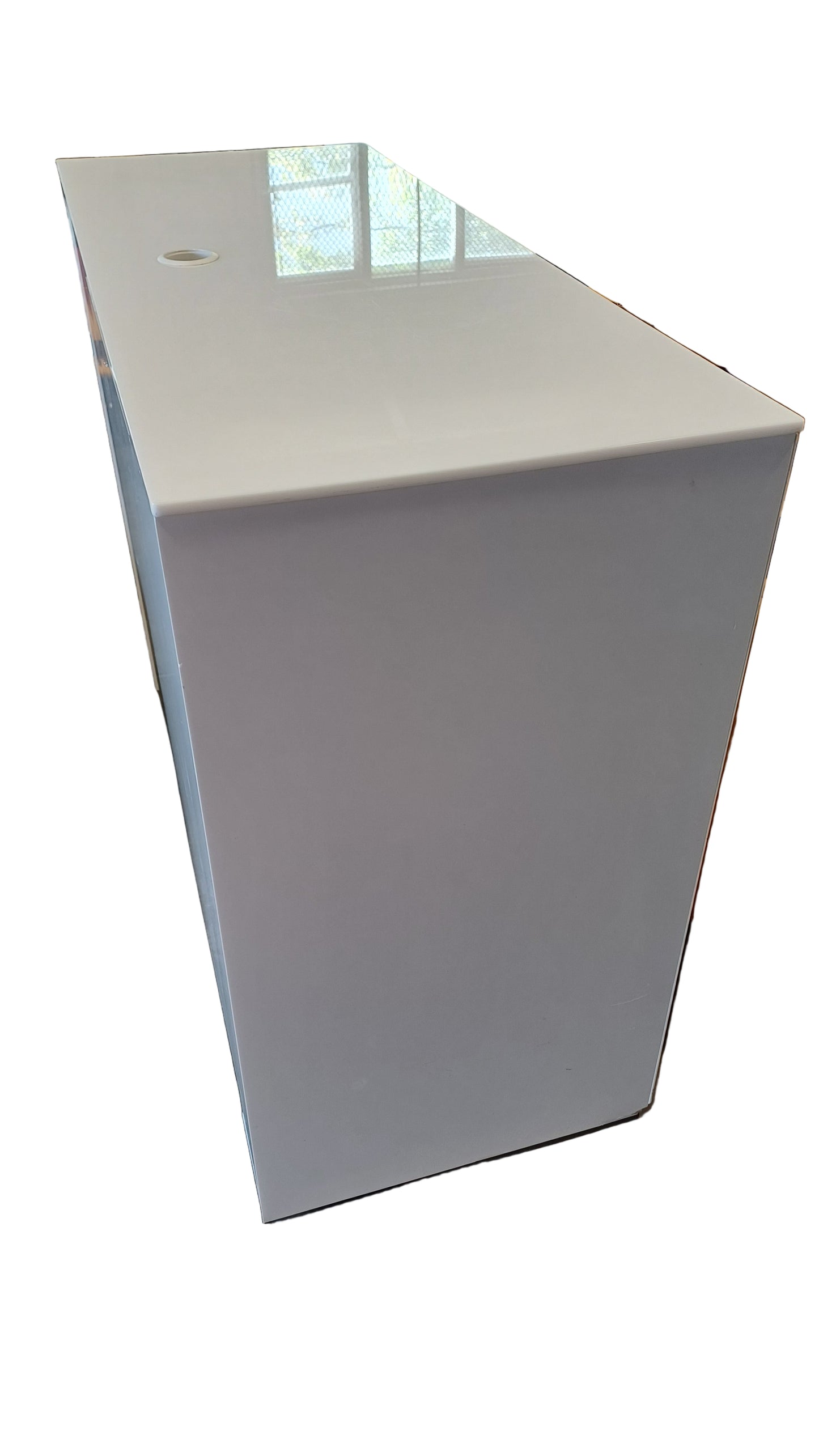 Office Storage Cabinet - White