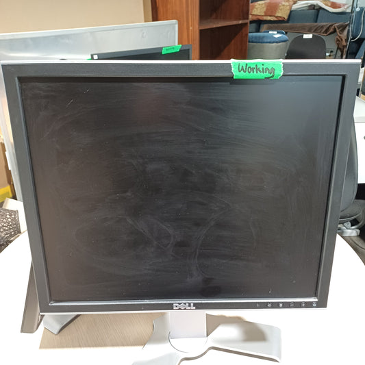 Dell Ultra Sharp Monitor 19 - Grey