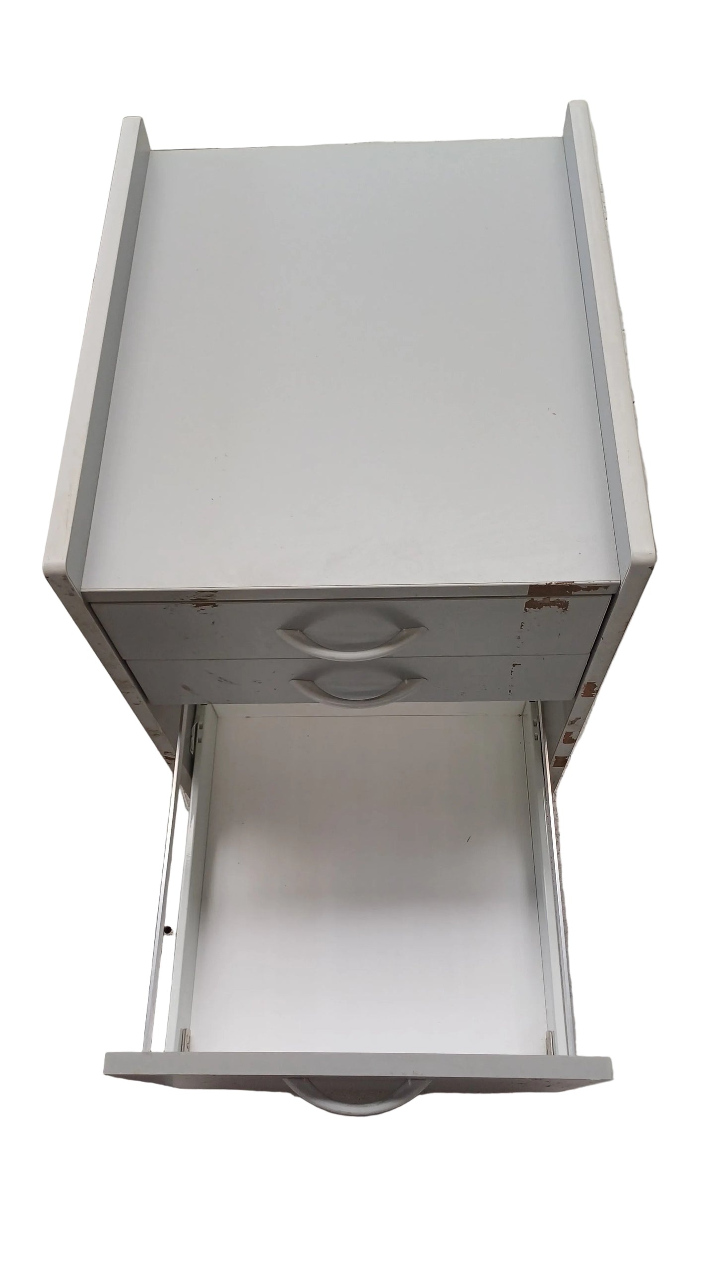 Small Grey Cabinet 2