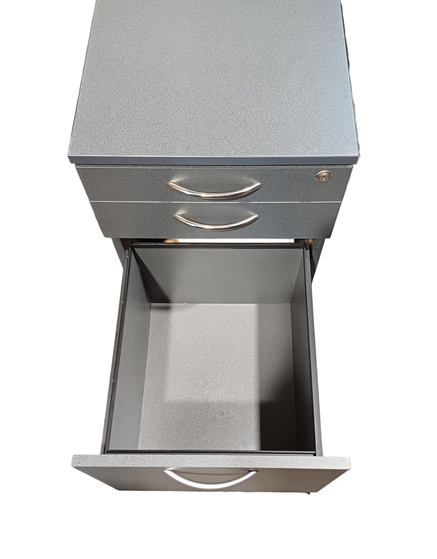 Gray Filing Cabinet