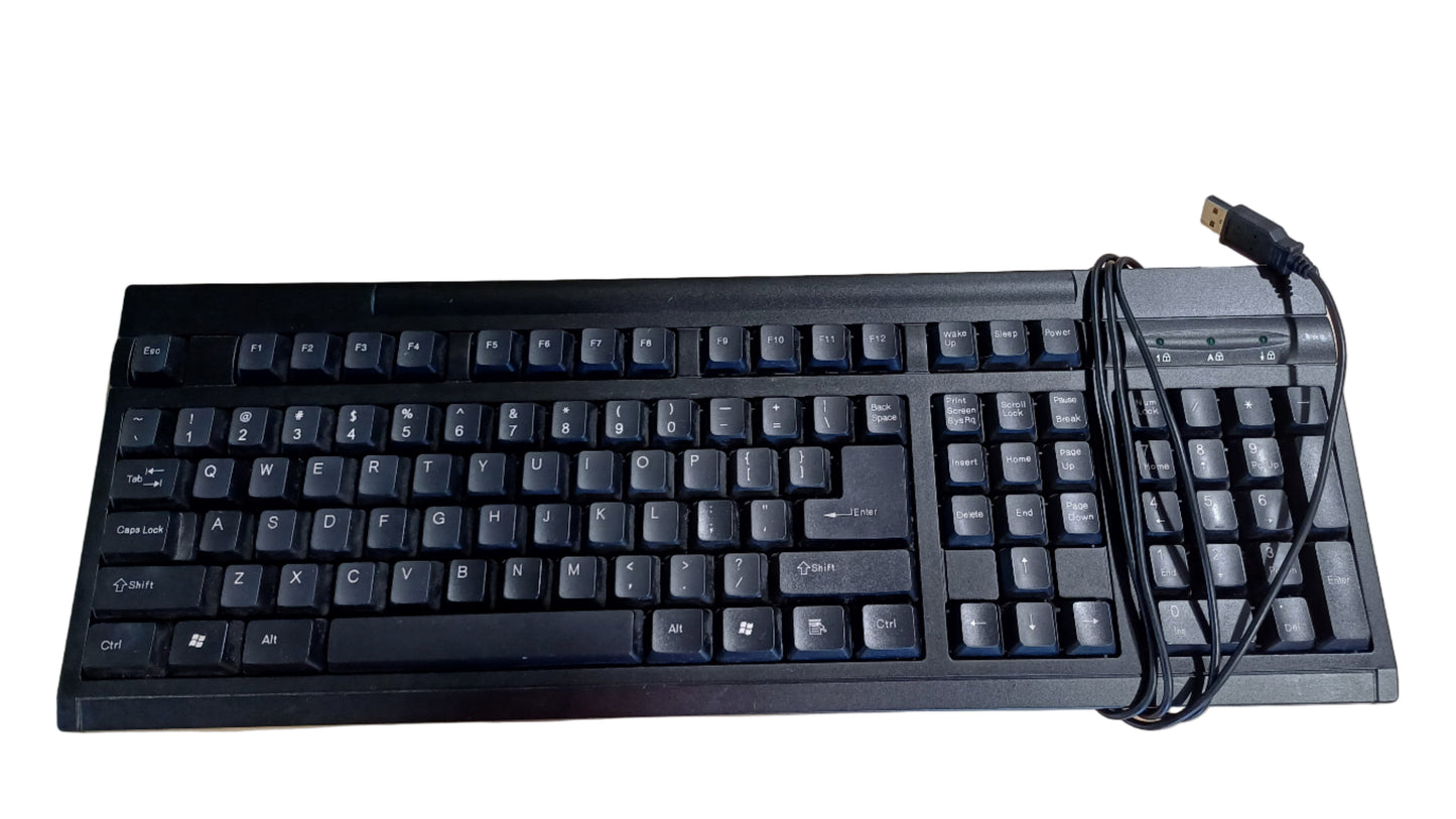Standard Keyboard