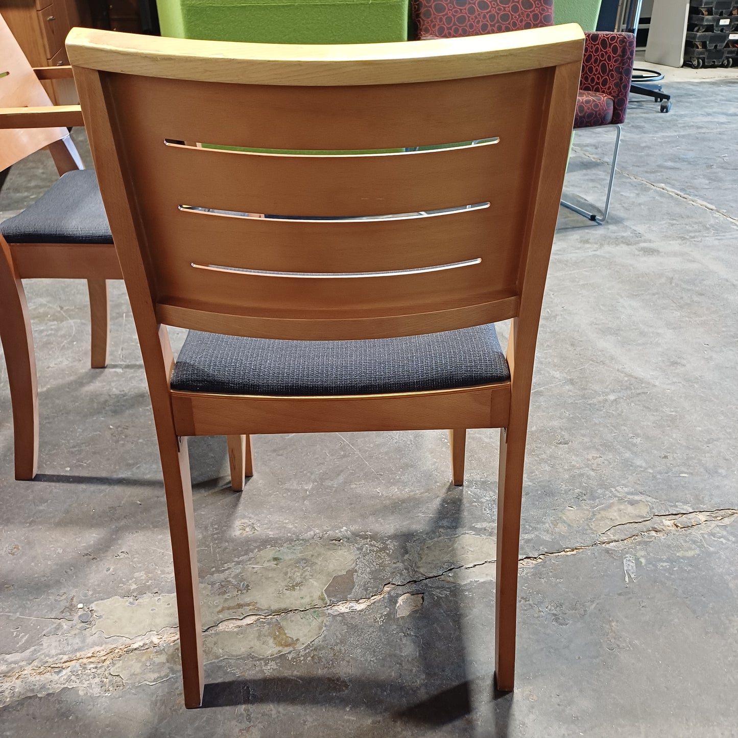 Dining room chair- Brown