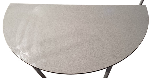 Semi-Circle Table
