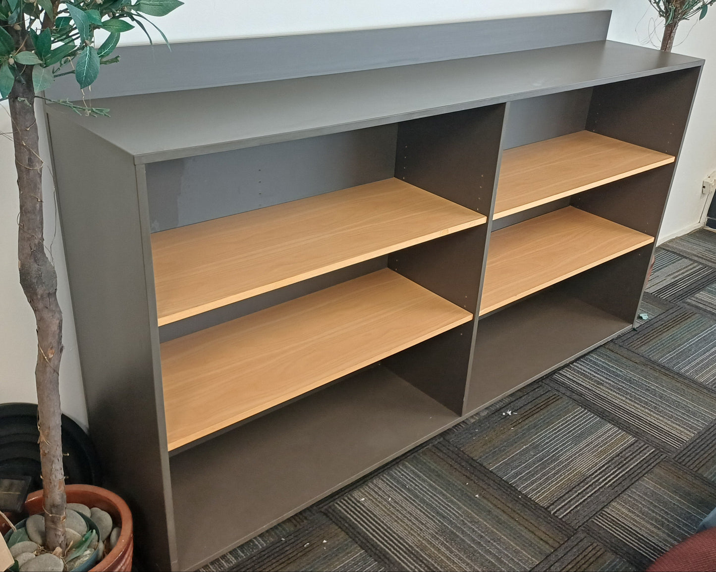 Shelf cabnet unit