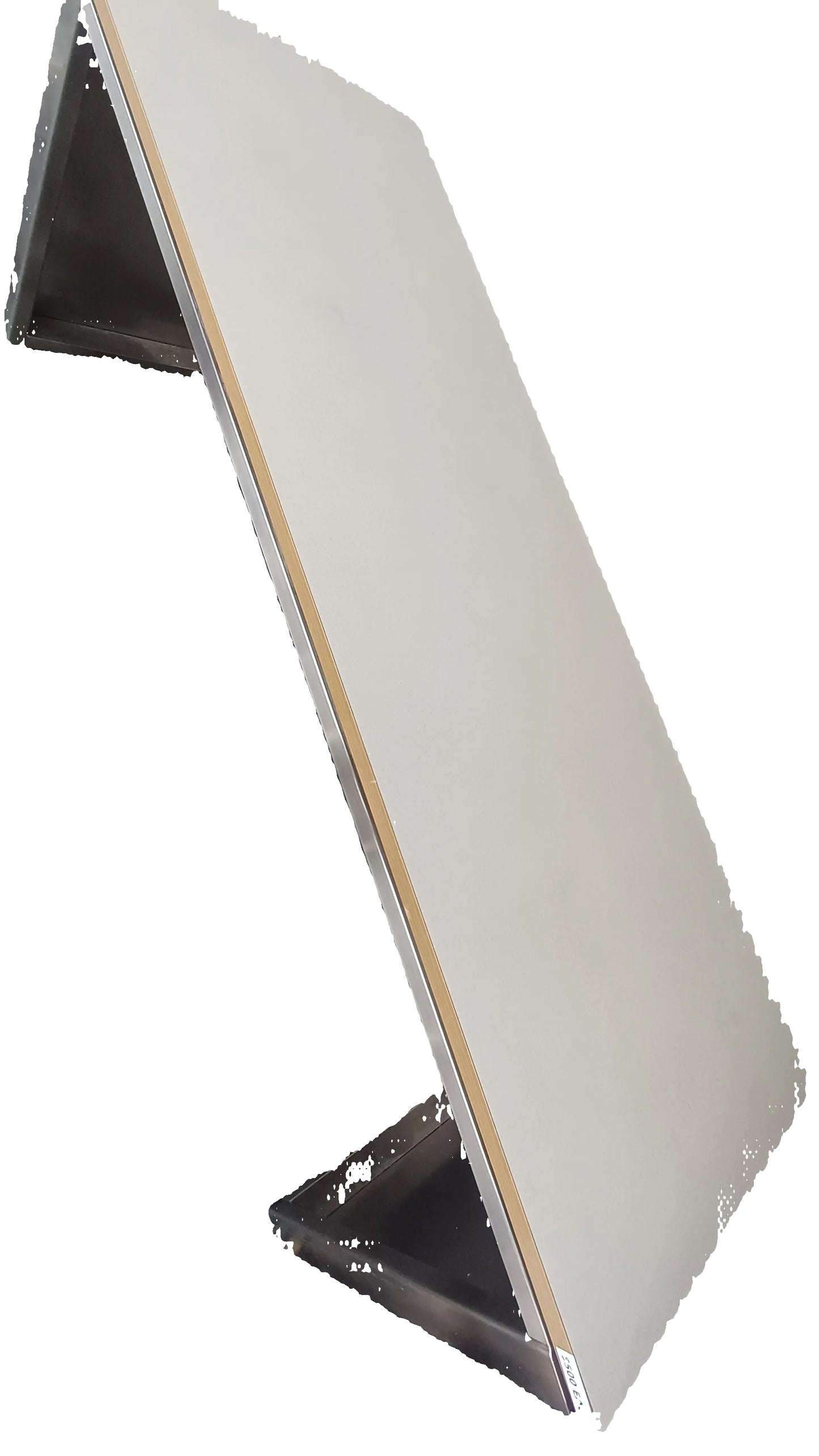 Large Bar leaner solid legs (2)