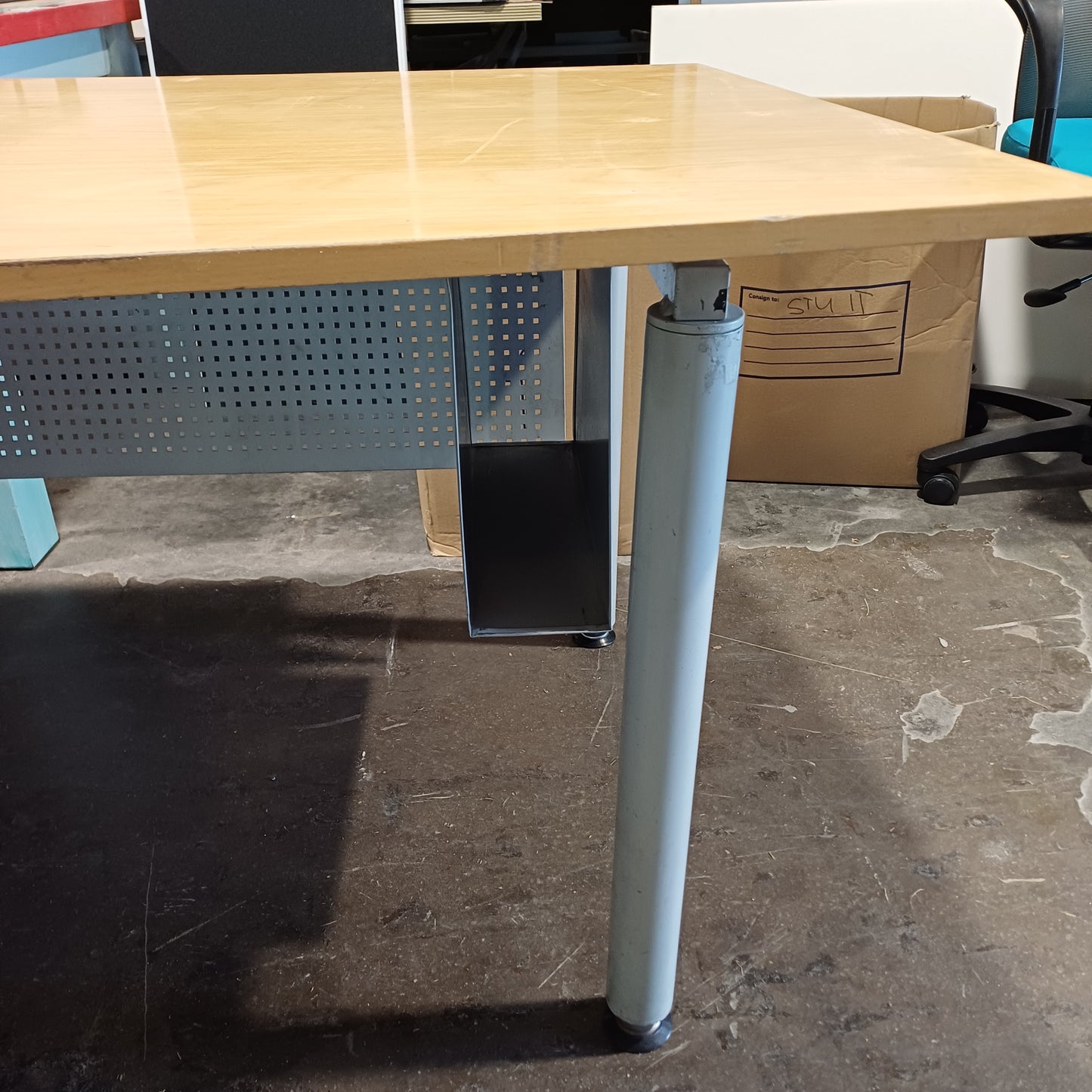 Wooden Desk/Table