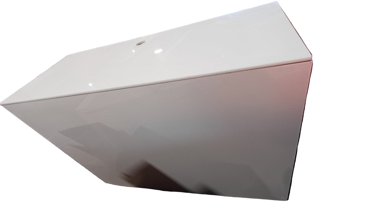 Office Storage Cabinet - White