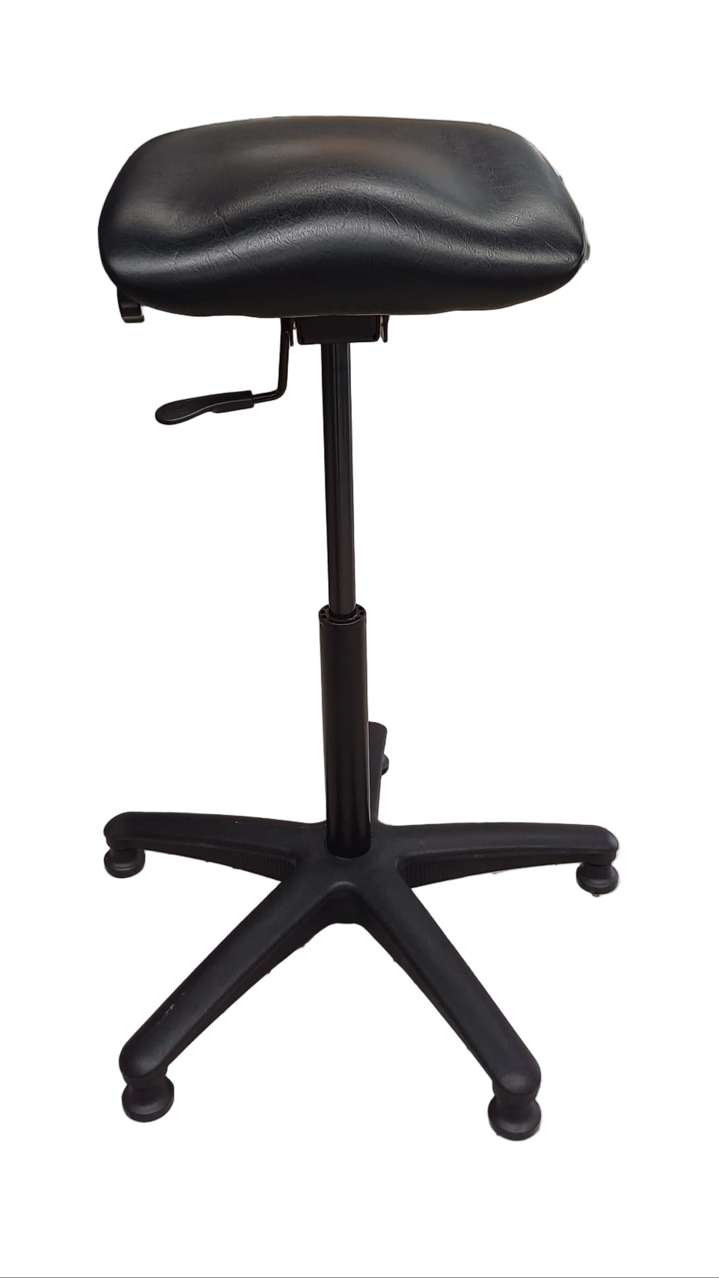 Buro Seating Posturite Stool - Black
