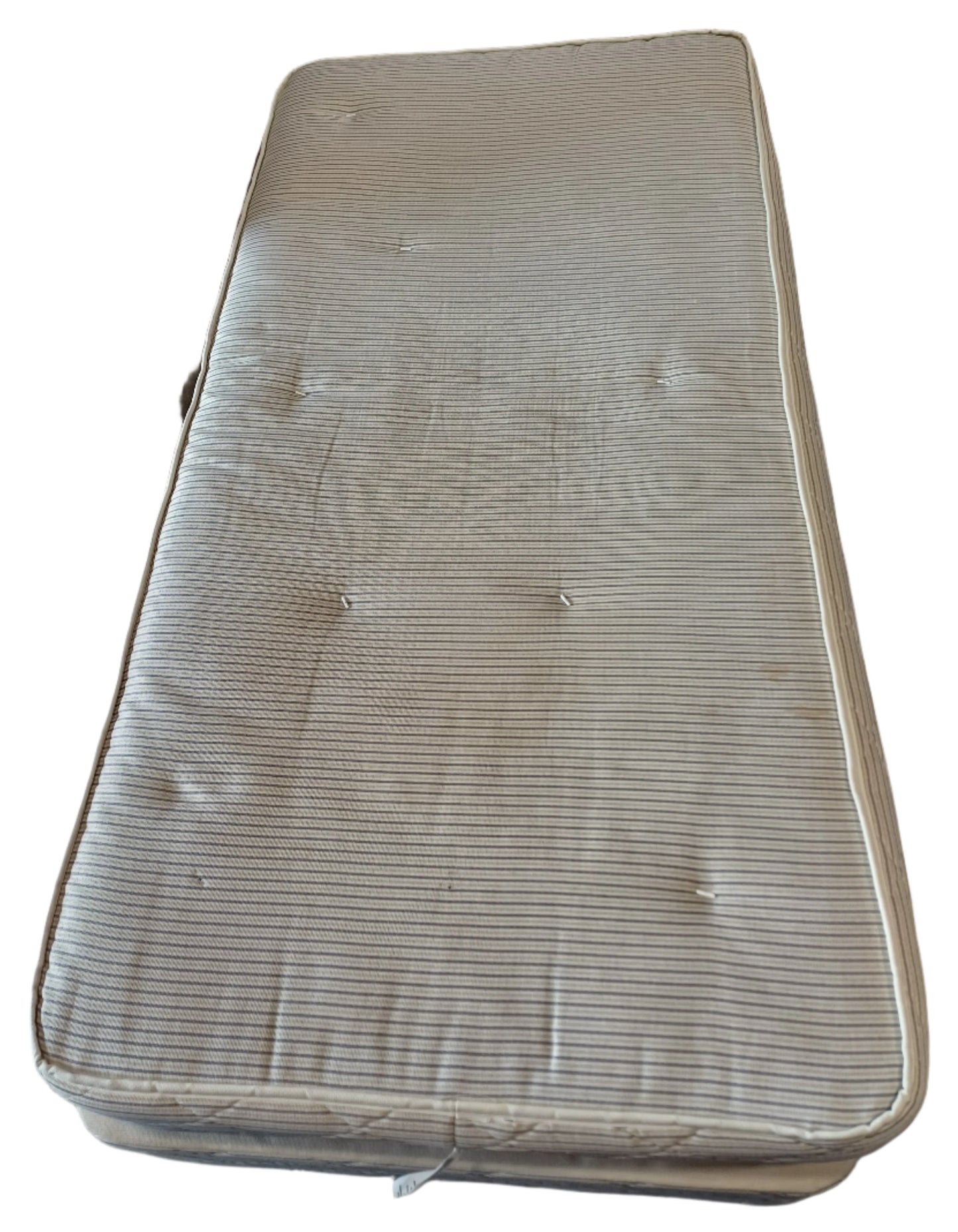 Single Mattress with Base
