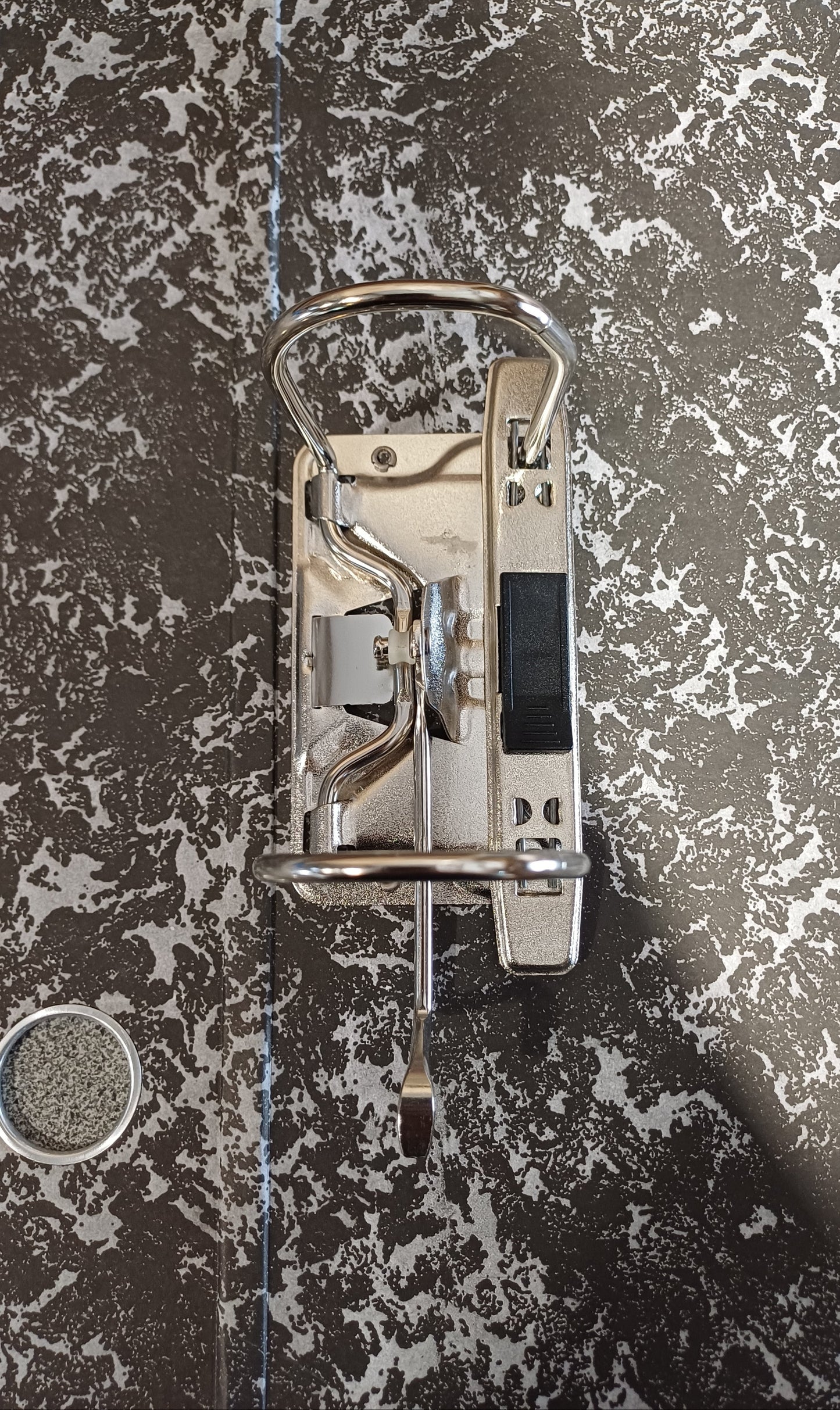 Filing folder - Grey