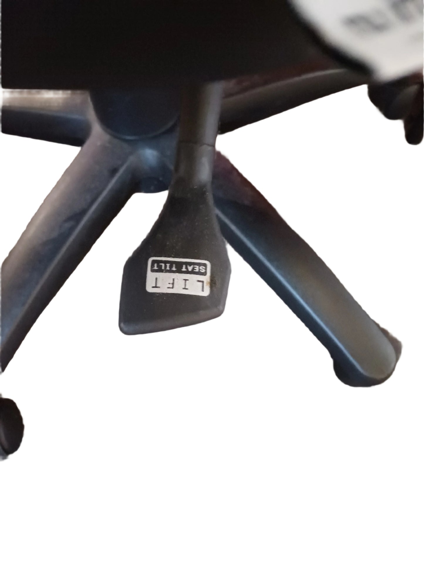 Office chair blue 6