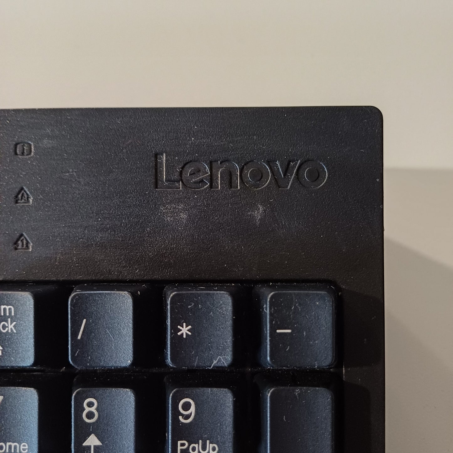 Wired Keyboard-Lenovo