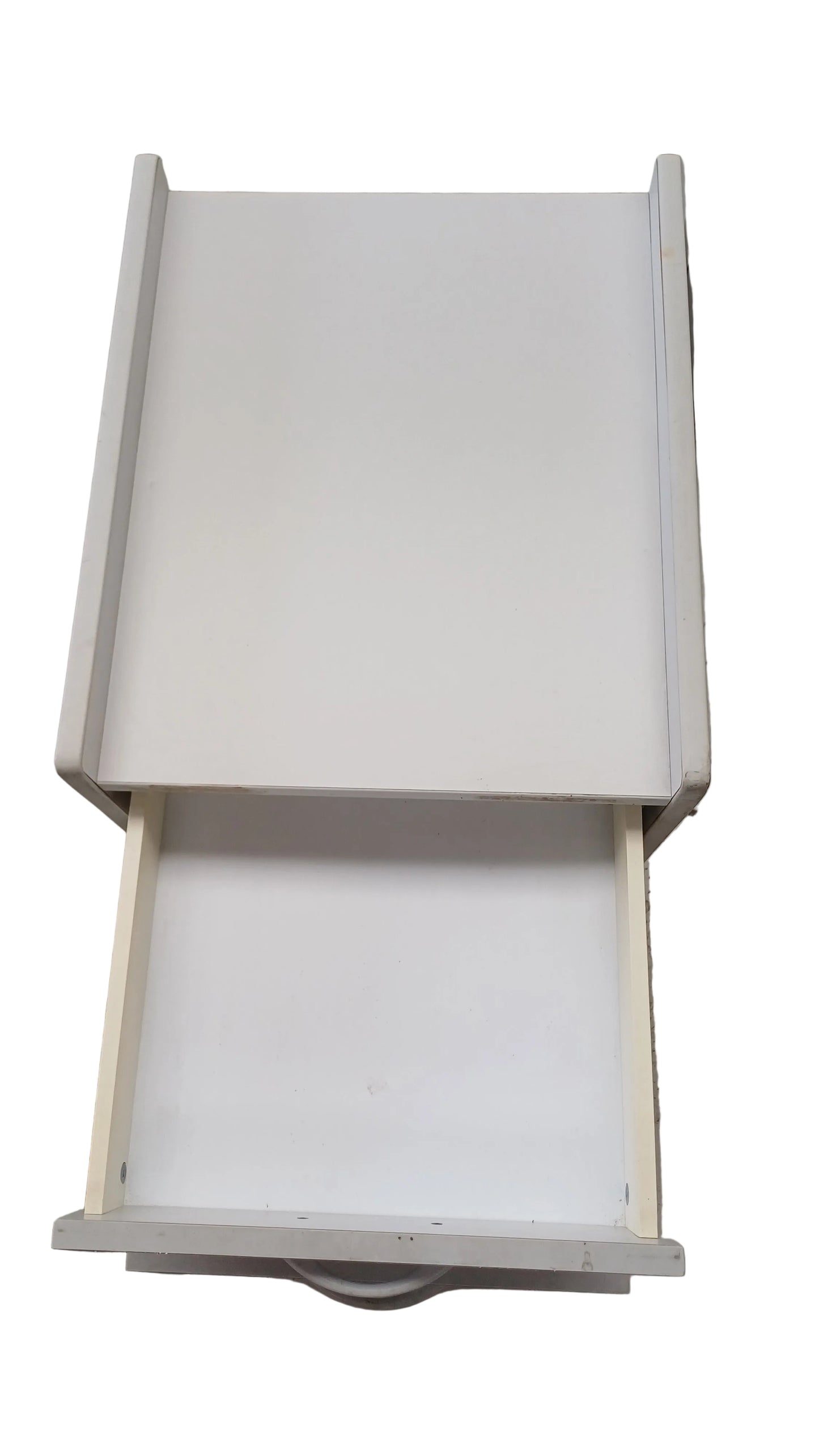 Small Grey Cabinet 3